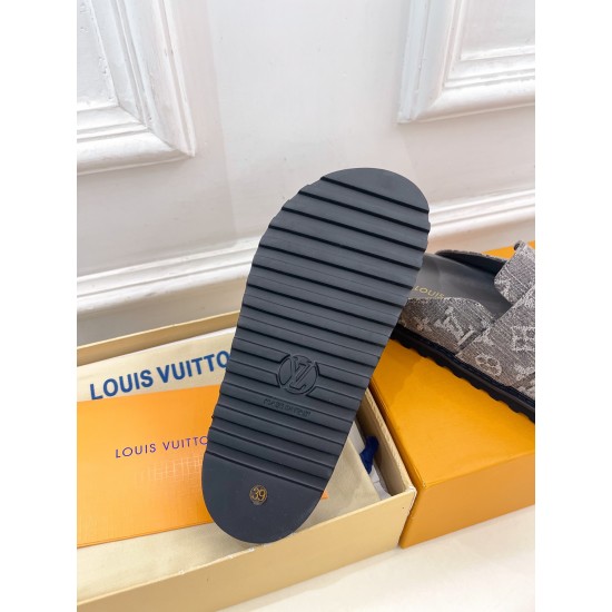 LV Slippers