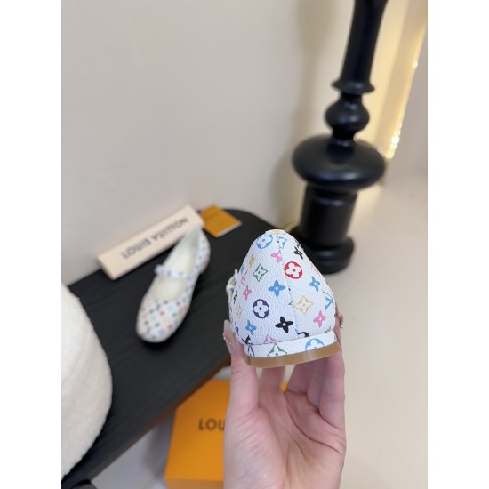 LV Loafers