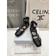 Dior ballerina flats