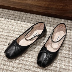 MIUMIU Ballerinas