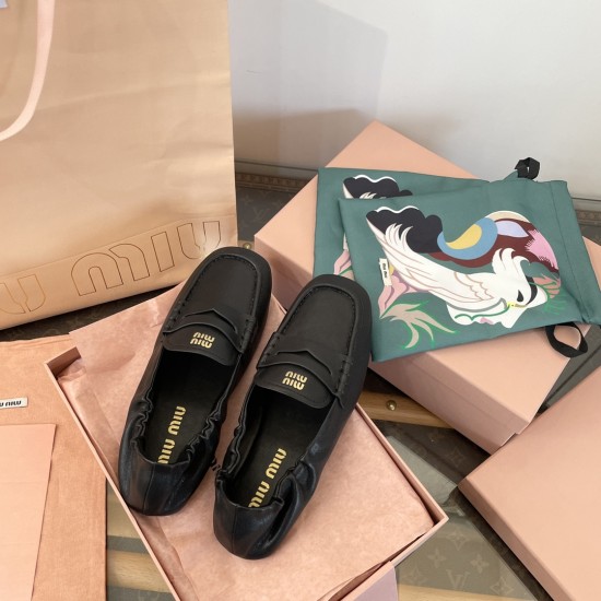 MiuMiu Loafers