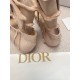 Dior ballerina flats