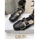 Dior ballerina flats