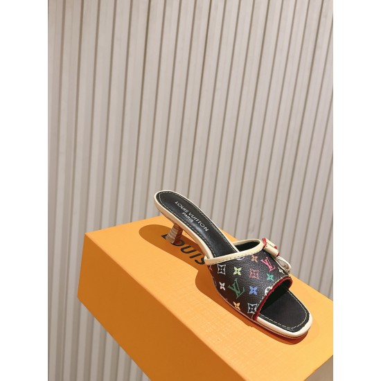 LV Slippers