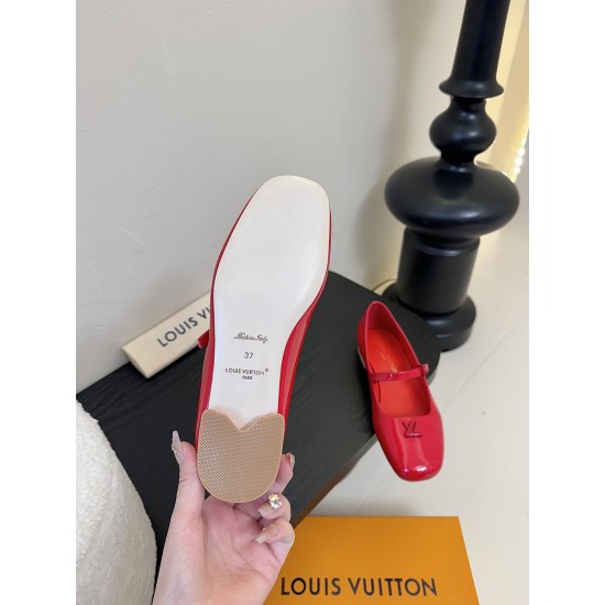 LV Loafers
