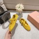 MIUMIU Ballerinas