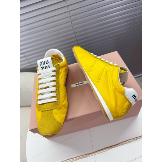 MiuMiu Sneakers