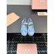MIUMIU Ballerinas