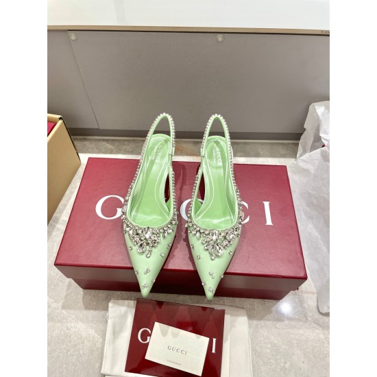 Gucci heels