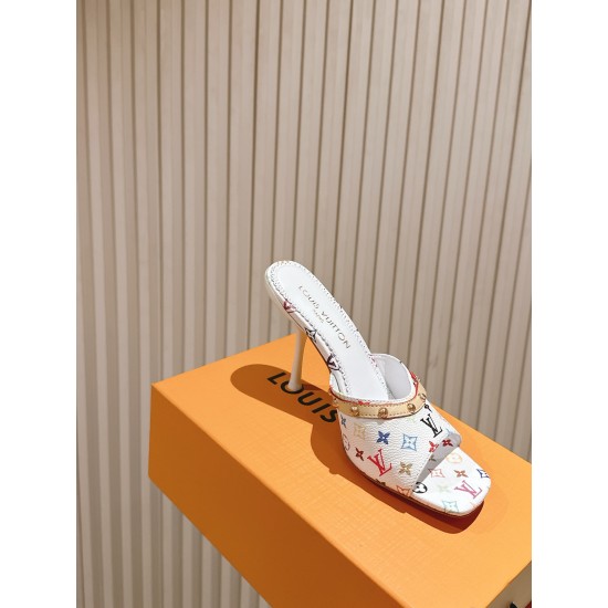 LV Slippers
