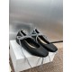 Dior ballerina flats