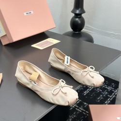 MIUMIU Ballerinas