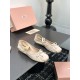MIUMIU Ballerinas