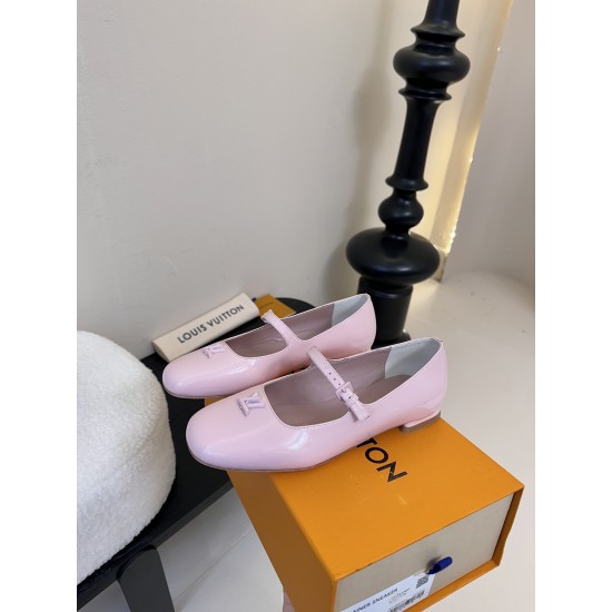 LV Loafers