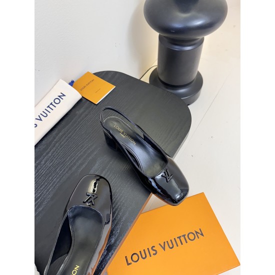 LV Loafers