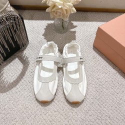 MIUMIU Ballerinas