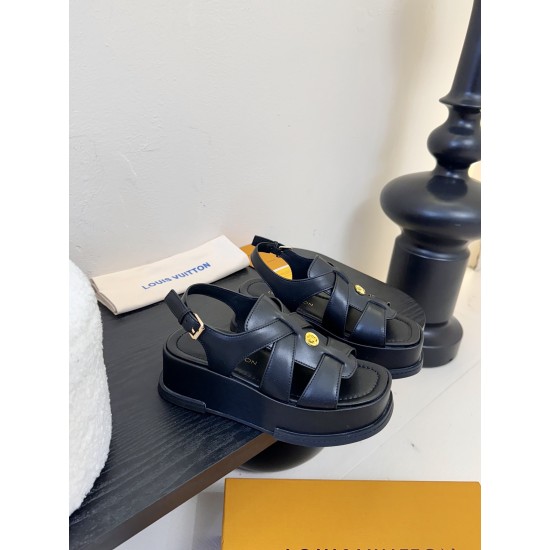 LV Sandals