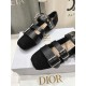 Dior ballerina flats