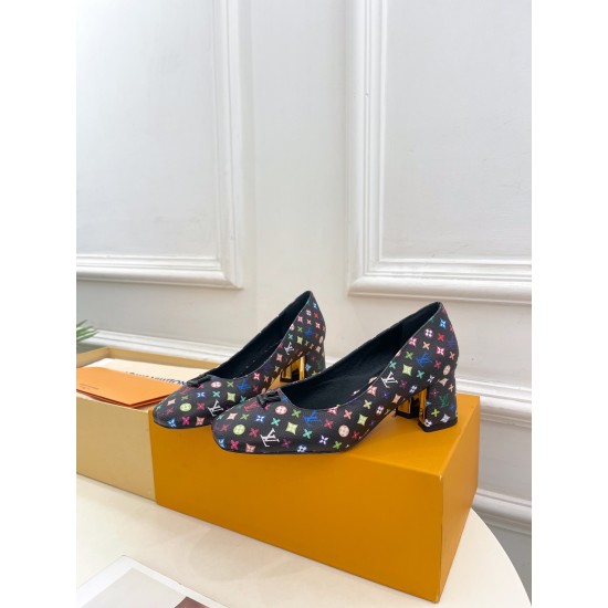 LV Heels