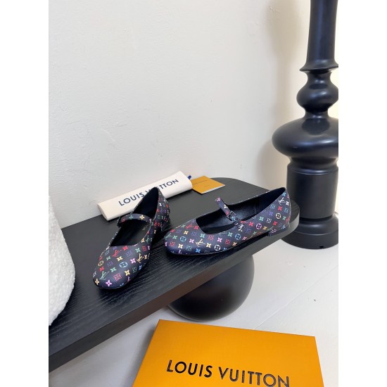 LV Loafers