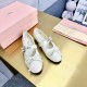 MIUMIU Ballerinas