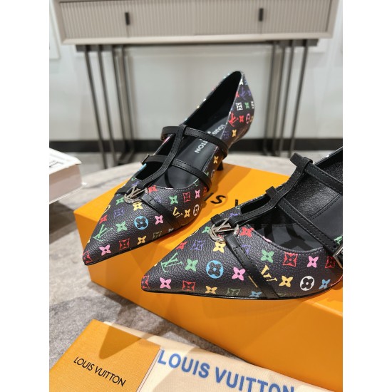 LV Heels