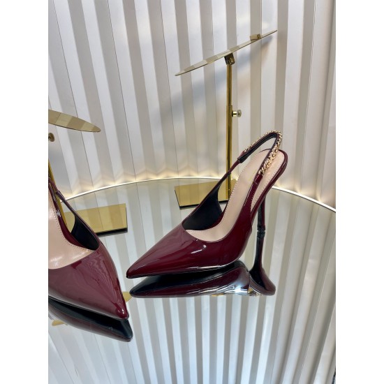 Gucci heels