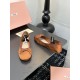 MIUMIU Ballerinas