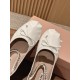 MIUMIU Ballerinas