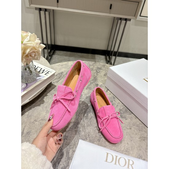 Dior Loafers