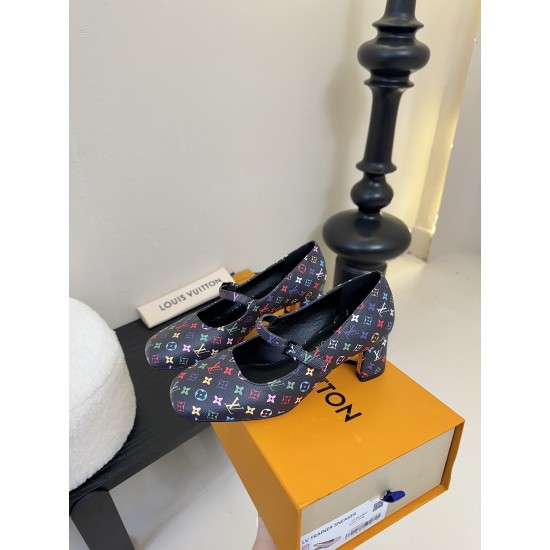 LV Loafers