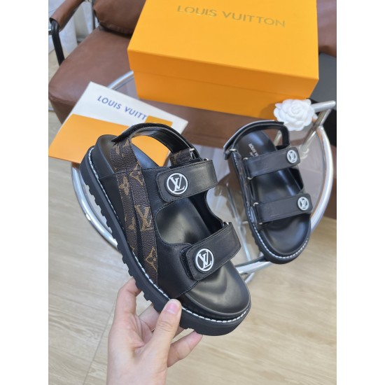 LV Sandals