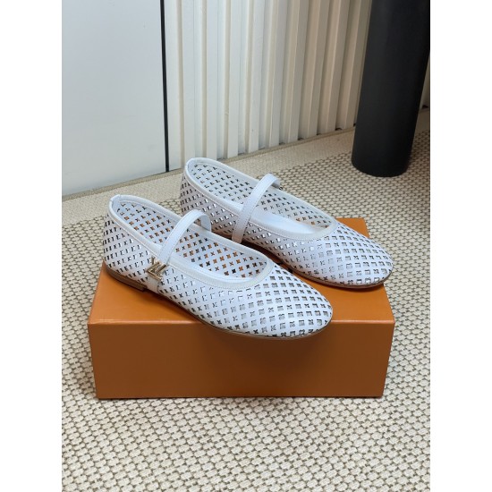 LV Loafers