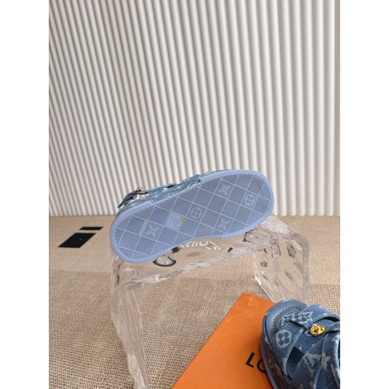 LV Sandals