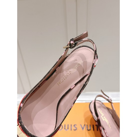LV Heels