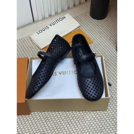 LV Loafers