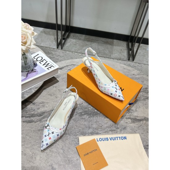 LV Heels