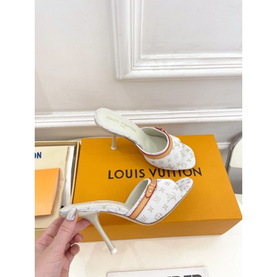 LV Slippers