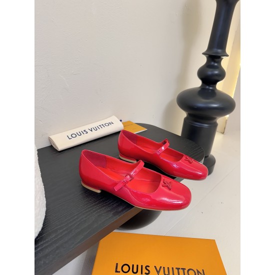 LV Loafers