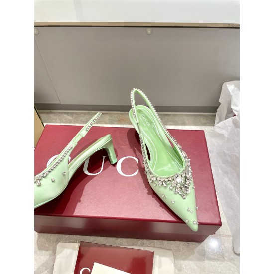 Gucci heels