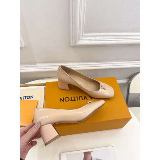 LV Heels