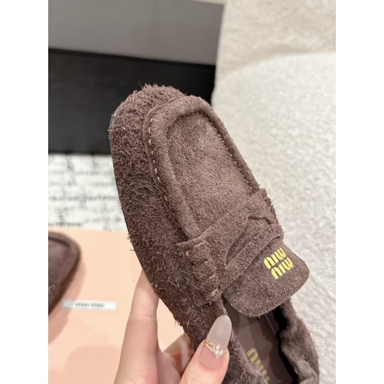 MiuMiu Loafers