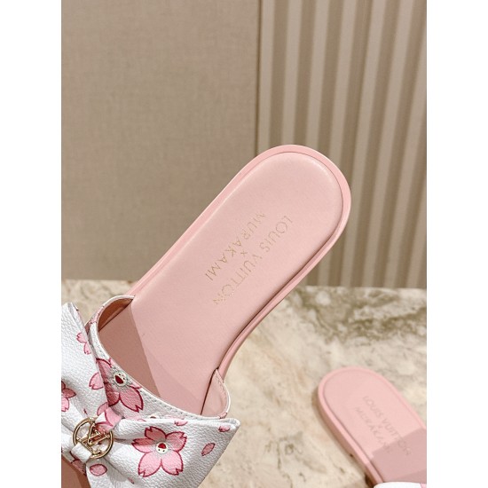 LV Slippers