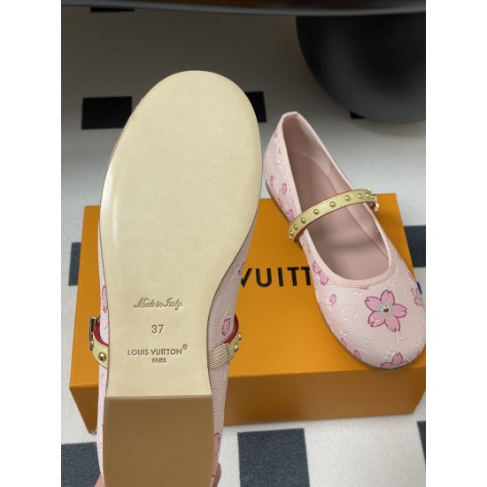 LV Loafers