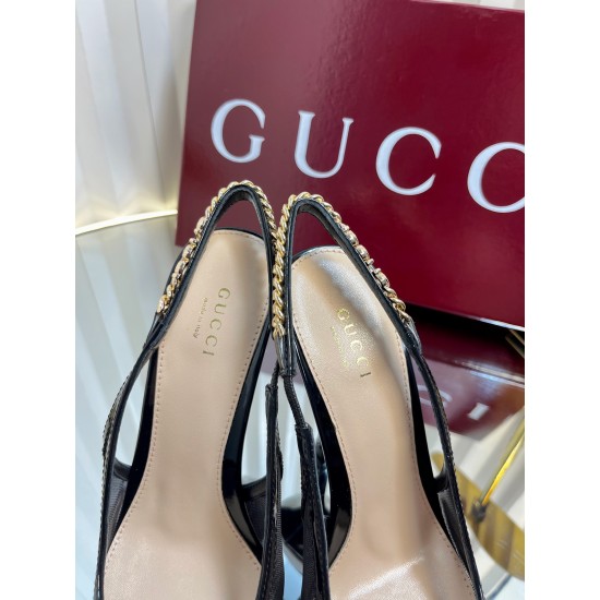 Gucci heels