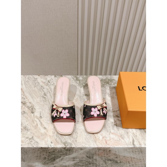 LV Slippers