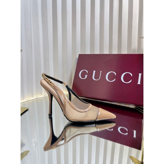 Gucci heels