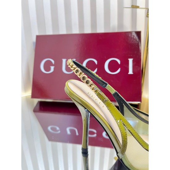 Gucci heels