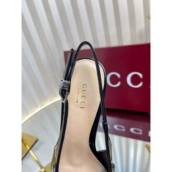 Gucci heels