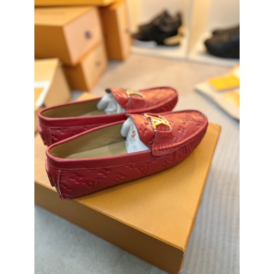LV Loafers